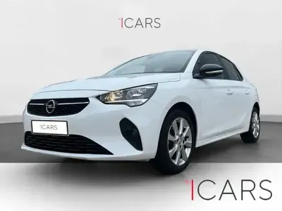 Gebraucht Opel Corsa Edition 102 PS (75 kW) 2022 Weiß Limousine