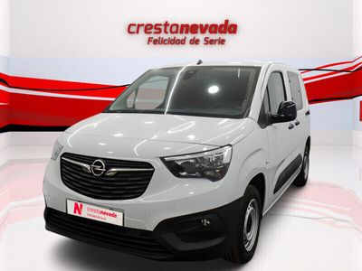 usado Opel Combo Cargo Doble Cabina Diesel 1.5 100HP SS Te puede interesar