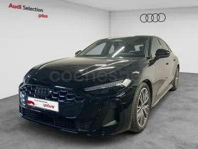 Nowe Audi A5 S-Line 204 KM (150 kW) 2025 Czarny Kombi