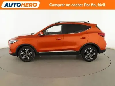 Usado MG ZS Comfort 106 CV (77 kW) 2024 Naranja SUV