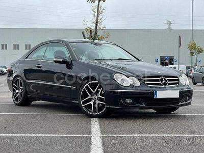 Mercedes CLK220