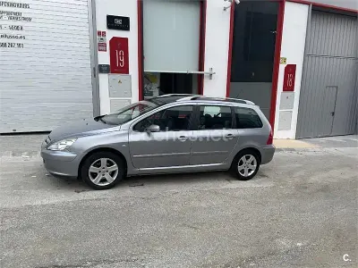 Usado Peugeot 307