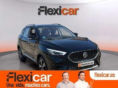 Usado MG ZS Luxury 106 HP (77 kW) 2025 Preto SUV