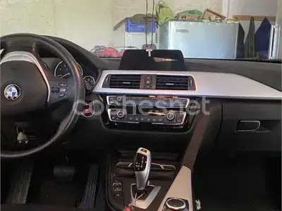 Usado BMW 420 Gran Coupé