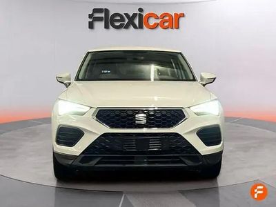 Brugt Seat Ateca Reference 110 HK (80 kW) 2023 Hvid SUV