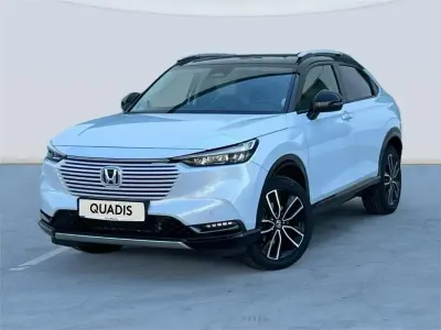 Usado Honda HR-V Advance 131 CV (96 kW) 2022 Blanco SUV