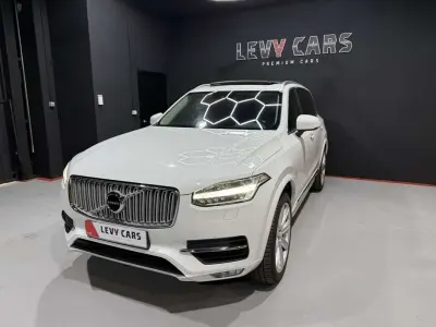 Usado Volvo XC90 Inscription 235 CV (172 kW) 2018 Blanco SUV