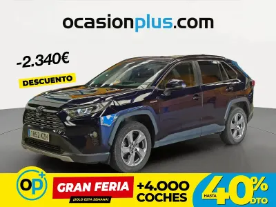 Usado Toyota RAV4