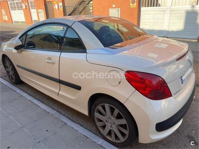 Peugeot 207 CC