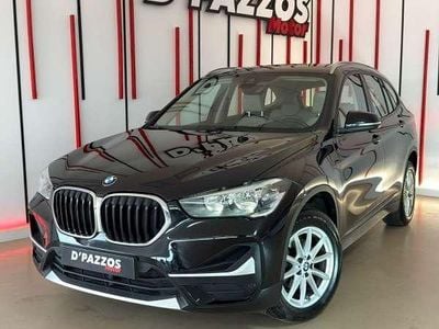 Usado BMW X1 116 CV (85 kW) 2020 Negro SUV
