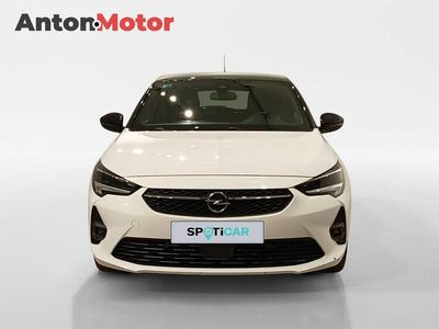 Usado Opel Corsa GS Line 100 CV (73 kW) 2020 Blanco Utilitario