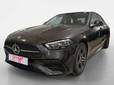 Occasion Mercedes C220 197 PK (144 kW) 2025 Grijs Sedan