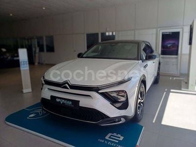 Blanco Usado 2024 Citroën C5 X Shine Familiar | 29.990 € (Precio justo)