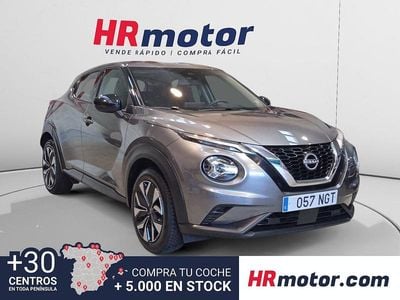 Blanco Usado 2023 Nissan Juke Acenta SUV | 17.010 € (Precio justo)