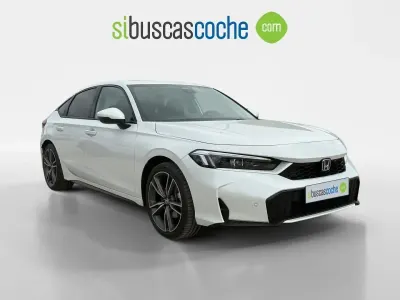 Usado Honda Civic Advance 180 CV (132 kW) 2026 Blanco