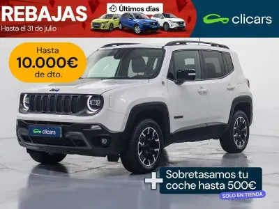 Usado Jeep Renegade