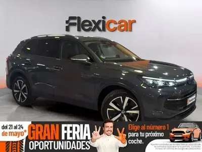 Używany VW Tiguan 150 KM (110 kW) 2024 Szary SUV
