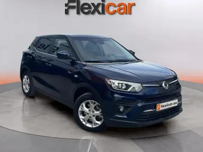 Usado SsangYong Tivoli