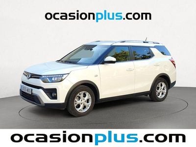 Blanco Usado 2022 Ssangyong (KGM) Tivoli SUV | 16.819 € (Precio justo)