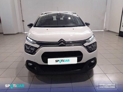 Usado Citroën C3 PureTech 83 CV (61 kW) 2024 Blanco