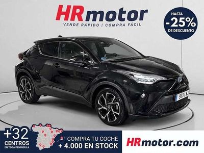 Occasion Toyota C-HR Advance 122 PK (89 kW) 2022 Zwart SUV