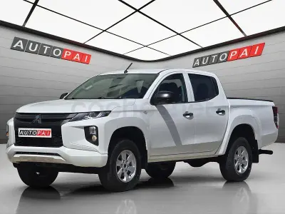 Usado Mitsubishi L200