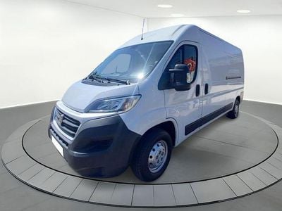 Blanco Usado 2018 Fiat Ducato Van | 19.890 € (Precio justo)