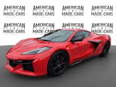 Usado Chevrolet Corvette 670 CV (492 kW) 2024 Rojo Coupe