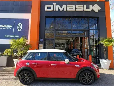 Usado Mini Cooper S
