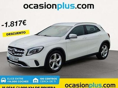 Mercedes GLA180