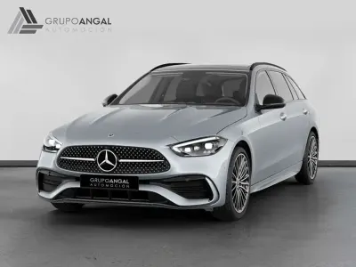 Usado Mercedes C220
