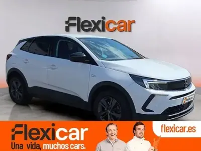 Usado Opel Grandland X Business Edition 130 CV (95 kW) 2022 Blanco SUV