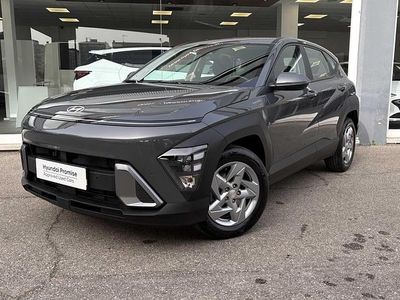 Usado Hyundai Kona 138 CV (101 kW) 2025 Gris/plata SUV