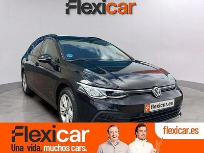 Negro Usado 2021 VW Golf VIII Utilitario | 16.690 € (Precio justo)