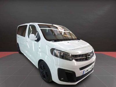 Opel Zafira Life