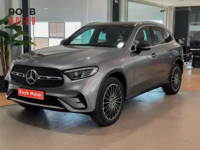 Usado Mercedes GLC220 197 CV (144 kW) 2023 Gris SUV