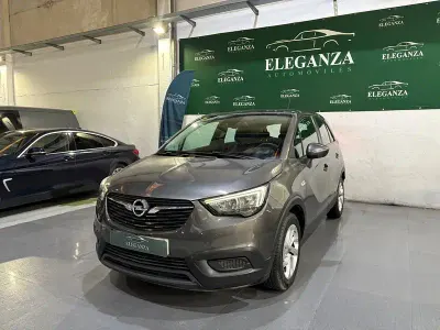 Usado Opel Crossland X