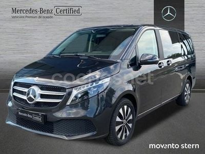 Mercedes V250