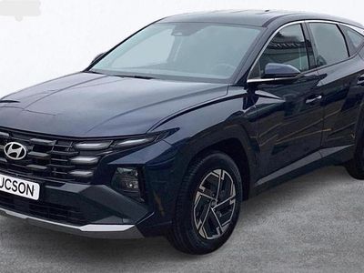 Usado Hyundai Tucson 160 CV (117 kW) 2025 Azul SUV
