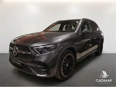 Nuevo Mercedes GLC220 197 CV (144 kW) 2026 Gris SUV