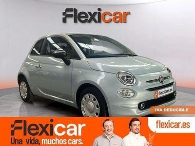 Gris Usado 2023 Fiat 500 Dolcevita Utilitario | 11.290 € (Precio justo)