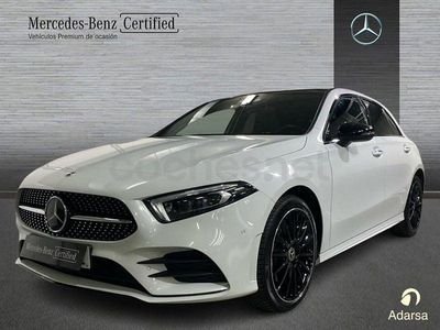 Usado Mercedes A250 218 CV (160 kW) 2023 Blanco Berlina
