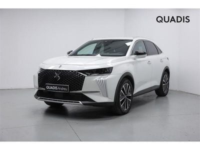 Blanco Usado 2023 DS Automobiles DS7 Crossback Rivoli SUV | 36.900 €