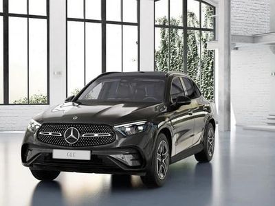 Gris Usado 2025 Mercedes GLC220 SUV | 59.900 €