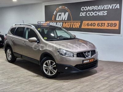 Usado Nissan Qashqai +2 Acenta 130 CV (95 kW) 2012 Beige SUV