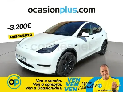 Usado Tesla Model Y