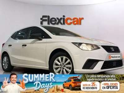 Usado Seat Ibiza