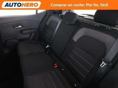 Gris Usado 2024 Dacia Sandero Expression Utilitario | 14.761 € (Precio justo)