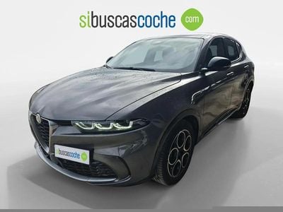 Usado Alfa Romeo Tonale Ti 160 CV (117 kW) 2023 Gris/plata SUV
