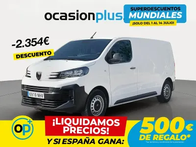 Usado Peugeot Expert